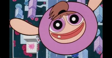 bunny the fourth powerpuff girl from the powerpuff girls episode twisted sister once again