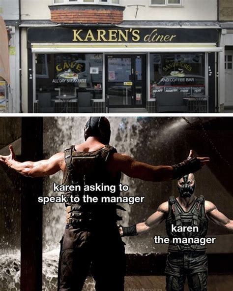 Karen S Diner Meme Shut Up And Take My Money