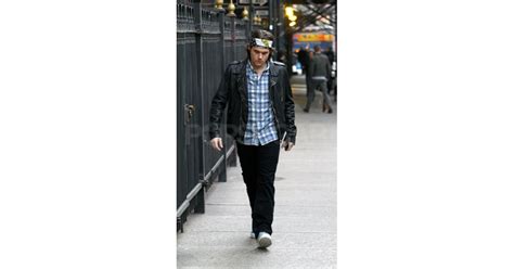 pictures of john mayer talking a solo walk in nyc popsugar celebrity