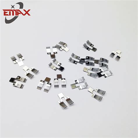 Oem Stainless Steel Metal Fabrication Small Electric Components