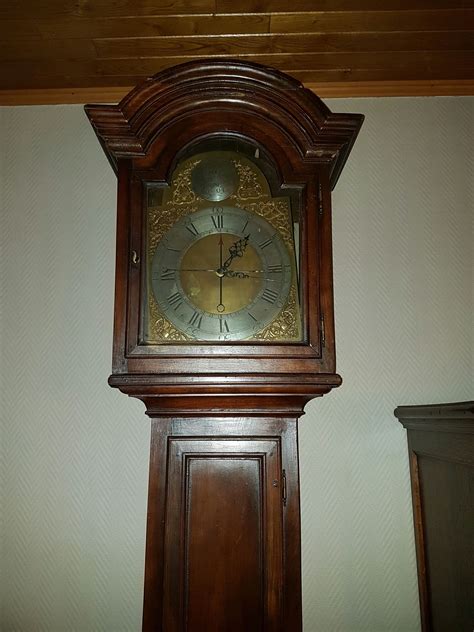 prijsschatting oude staande klok vintage horlogeforum horlogeforumnl het forum voor
