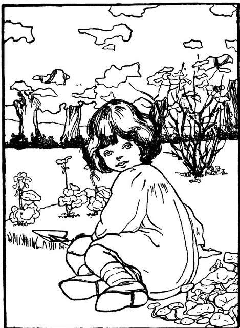 gardener coloring pages coloring books coloring book art