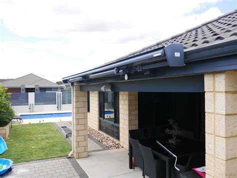 outdoor window awnings blinds outdoor blinds perth