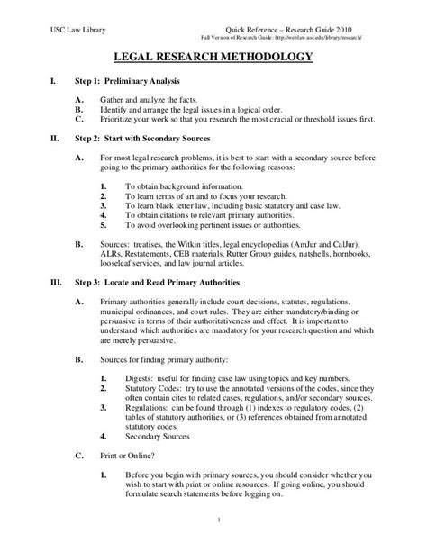 method paper  research paper  methodology