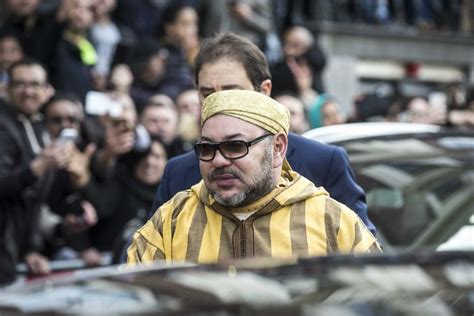 koning van marokko succesvol geopereerd aan hart buitenland nieuws hln