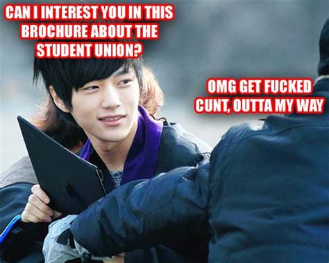 Anti Kpop Fangirl The Kpopalypse Guide To University Life For K Pop Fans