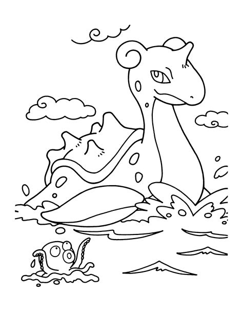 pokemon pokeball colouring pages