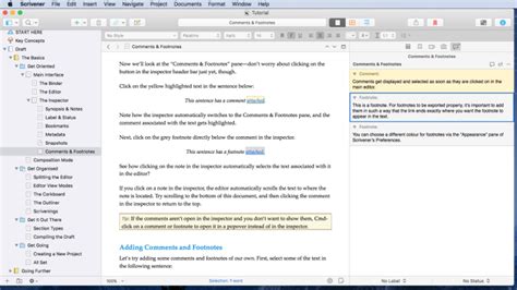 Scrivener Review Pcmag