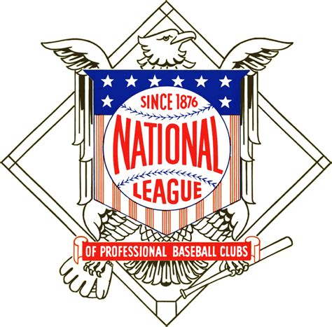 national league primary logo national league nl chris creamers