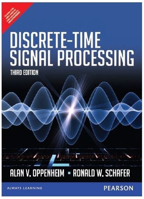 discrete time signal processing buy discrete time signal processing