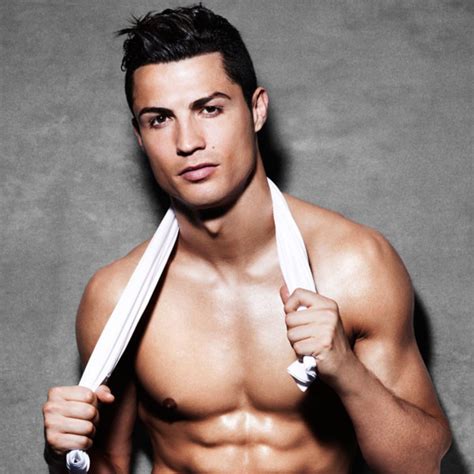 Happy 30th Birthday Cristiano Ronaldo See His Sexy Shirtless Pics E