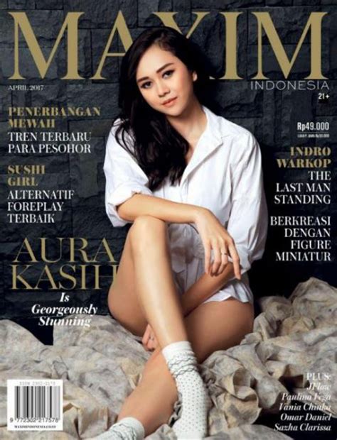 Maxim Indonesia — April 2017 Pdf Download Free