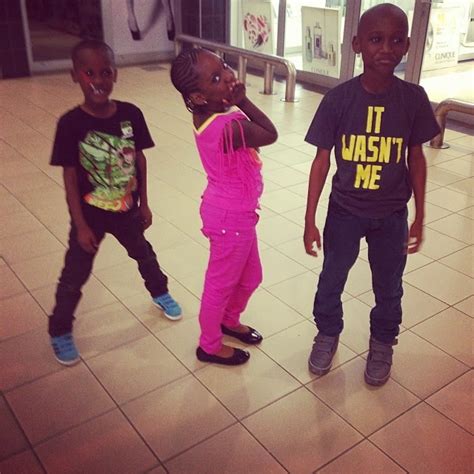 cute isabella idibia hanging    step brothers