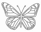 Coloring Butterfly Morpho Blue Pages Getcolorings But Printable sketch template