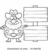 Prospector Clipart Illustration Cory Thoman Royalty sketch template