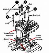 Intake Manifold Torque Sequence Mustang Ford V6 Upper Install Info Forums 1990 Tech 2004 sketch template