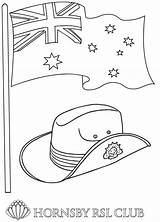 Anzac Rsl Hornsby sketch template