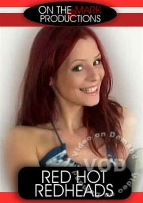 Red Hot Redheads Streaming Video On Demand Adult Empire