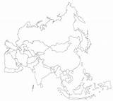 Asia Map Contour Geo Lines Urdu Mrnussbaum Games Pic Popular Most sketch template