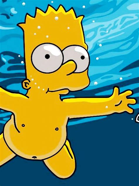 S Divertidos De Bart Simpson [1600x1200] Para Su Móvil Y Tableta Fondo