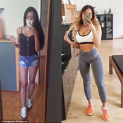 Instagram Star Shows Off Amazing Transformation From