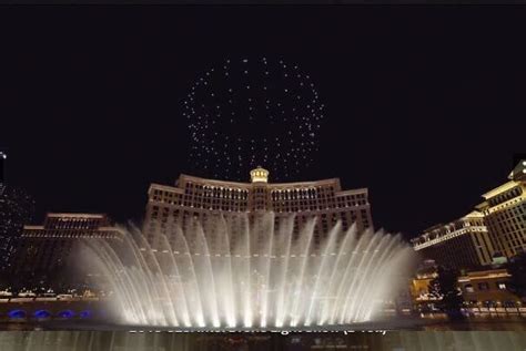 intel shooting star drones perform nightly break world record  ces unmanned aerial