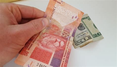 south african rand  walk tightrope  risks  october
