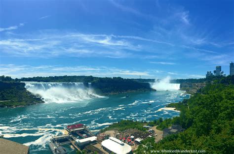 A Day Trip To Niagara Falls From Toronto Whiskied Wanderlust