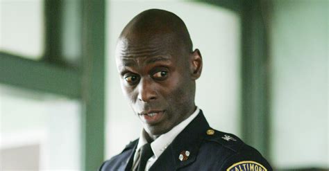 Lance Reddick Star Of ‘the Wire And ‘john Wick Dies At 60 Reportwire