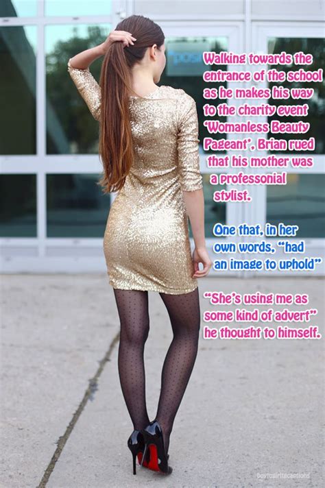 522 best sissy images on pinterest tg caps captions and tg captions