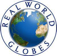 real world globes unveils  geological globe   world