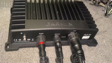 garmin livescope box  transducer youtube