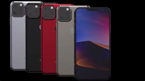 New iPhone 11 design shows off triple camera   T3