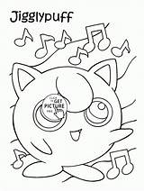 Coloring Pokemon Pages Jigglypuff Kids Drawing Printables Printable Characters Pikachu Sheets Choose Board Getdrawings sketch template
