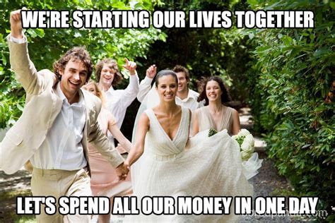 30 hilarious wedding memes that will get you prepared for your wedding