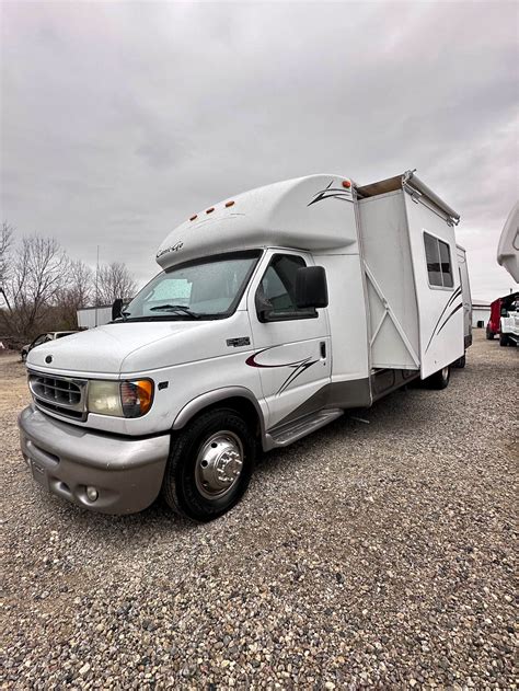 2004 Great Condition With Low Miles Dynamax Carri Go Class B Plus Rvs
