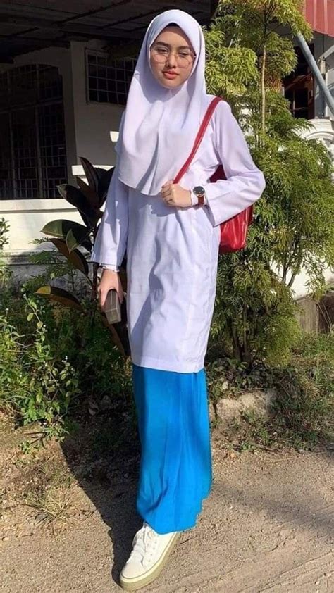 baju kurung perempuan sekolah alaniqobaker