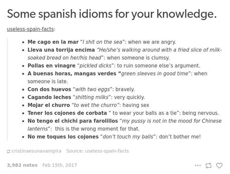47 Hilarious Reasons Why The Spanish Language Is The Worst Spanish