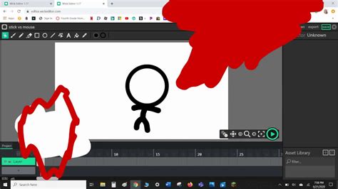 stick figure  animator youtube