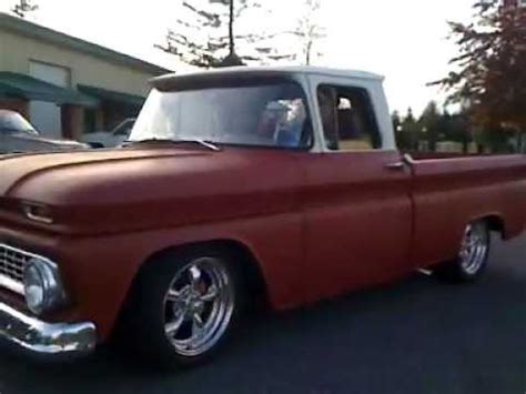 chevy truck youtube