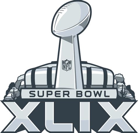 point  whats    years super bowl logo