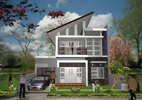 build dream house exterior design