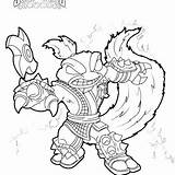 Coloring Pages Cynder Getdrawings sketch template