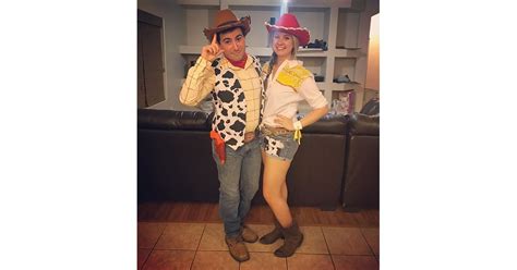 Jessie And Woody From Toy Story 2 Disney Costumes That