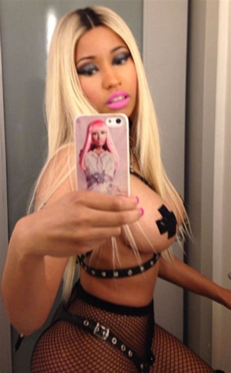 nicki minaj selfie g48r13l