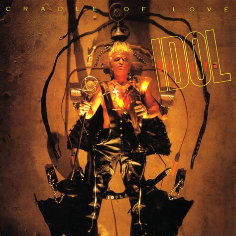 billy idol cradle of love releases discogs