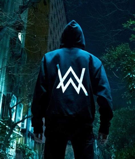 Alan Walker Faded Dj Hoodie Shop With Confidence