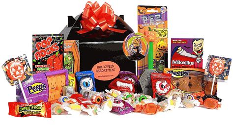 Candy T Box 27 Halloween Ts That Are Under 50 Popsugar Smart