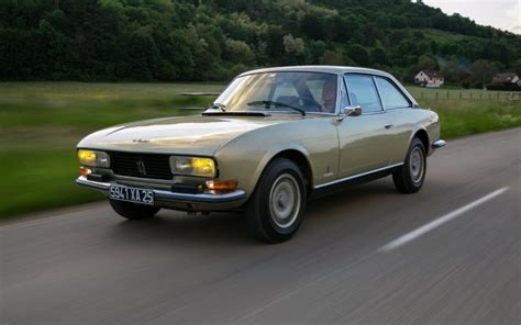 throwback thursday remember  peugeot  coupe  smooth  door  oozing  gallic