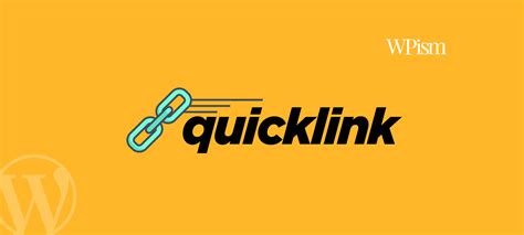 implementing quicklink  google chrome labs  wordpress wpism